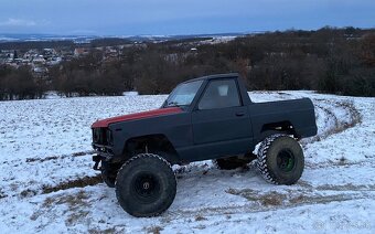 NISSAN PATROL K160 3.3D - 2