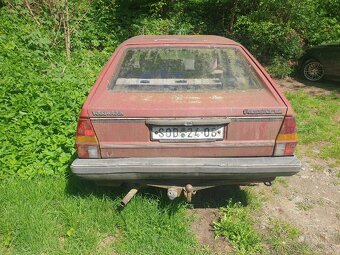 B2 Passat benzín veterán - 2