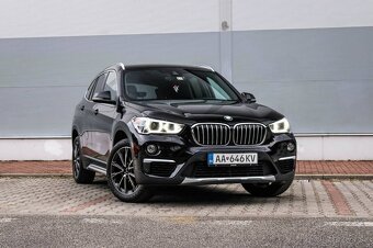BMW X1 xDrive 18d Advantage A/T - 2