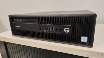 HP Elite desk G2 - 800 - 2