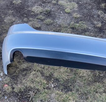 zadný nárazník na Audi A6 C6. - 2