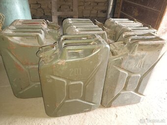 Kanister 20l - 2