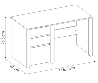 Písací stôl - 2