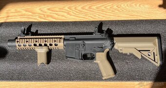 Specna Arms SA-E05 EDGE Half-Tan Carbine + príslušenstvo - 2