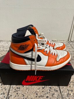 Jordan 1 - 2