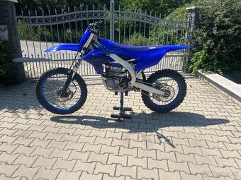 Yamaha yzf 450 - 2