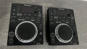 Predám Pioneer CDJ-350 2 ks - 2