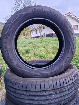 215/60 R18 Continental EcoContact 6 Q - 2
