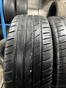 Letné pneumatiky matador 225/55R17 - 2