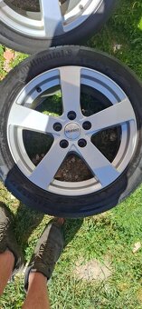 DEZENT r17 5x114.3 - 2