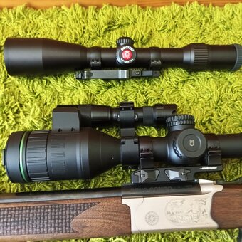 Guľobrok Brno Combo - 8×57JRS/12/76 - 2