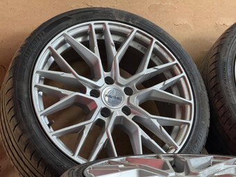 5x112 225/40 R18 Carmani Ludwig - 2
