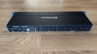 PreSonus Studio 1824 – profesionálne USB audio rozhranie - 2