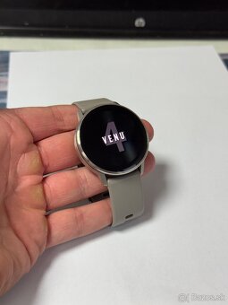 Garmin Venu 4 Silver - 2