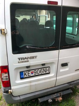 Ford Transit - 2