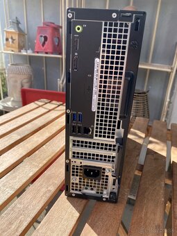Dell i3 6100,8GB,HD530,HDMI,500GB HDD - 2