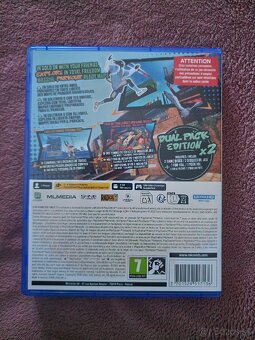 Rooftops and Alleys (Dual Pack Edition) PS5 - 2