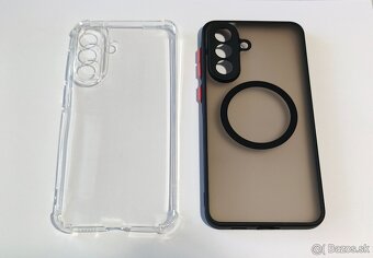 Samsung Galaxy A57 5G obal a sklo - 2