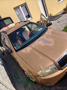 Škoda Fabia combi - 2