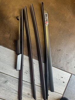 karbonový dekor golf 5 - 2