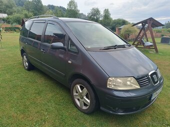 Seat Alhambra - 2