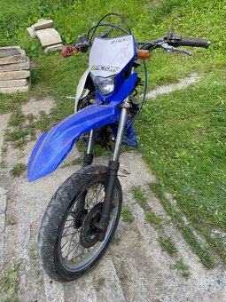Yamaha Dt 50 - 2