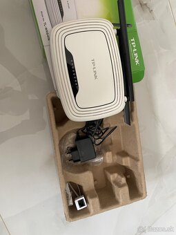 Predám modem TP-LINK - 2