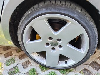 Disky audi flat five r18 5x112 - 2