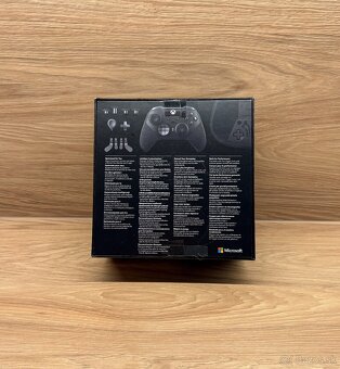 Xbox Elite Series 2 - bezdrôtovy ovládač - 2