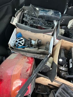 Golf 4 diely - 2