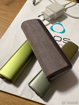 IQÔS prime + 2x One - 2