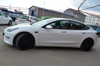 Tesla Model 3 Performance SoH 91,3 %SoH  AWD - 2