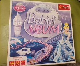 Hra Babidi Bum - 2