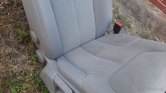Sedadlo passat b6 vyhrev - 2