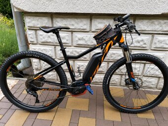 Elektrobicykel KTM - 2