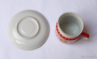 Koflík s miskou - 2