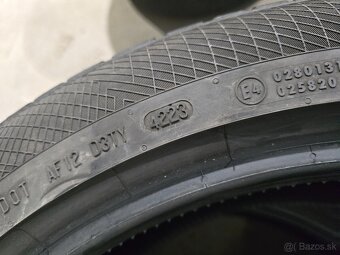 Zimné Pneu Continental 255/45 R20 - 2