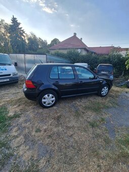 Golf 4 1.4i 16v - 2