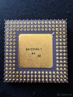 Procesor Intel i486 DX2-66 MHz (A80486DX2-66) - 2