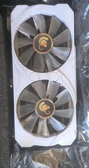 Predám grafickú kartu rtx 3070 gallardo - 2