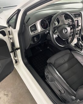 VW Golf 7 1.2tsi R-line - 2