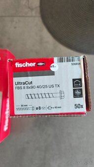 Fischer UltraCut FBS II 8×90 - 2