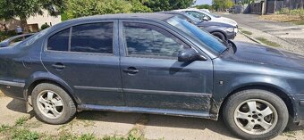 Škoda Octavia - 2