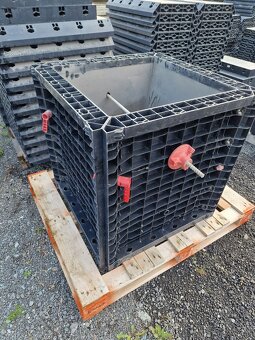 Plastove debnenie stlpov na predaj - 2