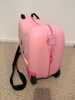 Samsonite Detský kufor Disney Dreamrider - 2