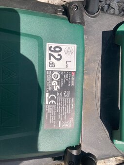 Elektrická kosačka Parkside PRM 1300 A1 (1300 W) - 2
