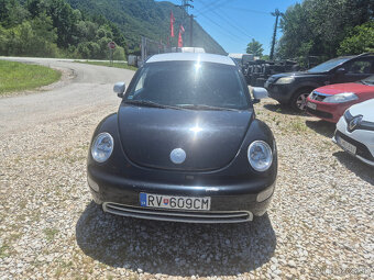 VW Beetle 1.9 TDI - 2