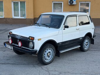 Lada Niva 4x4 - 2