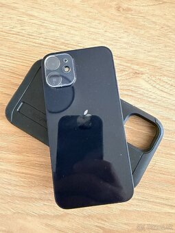 Apple iphone 12 mini cierny - 2