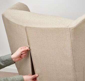 Ikea Strandmon - 2